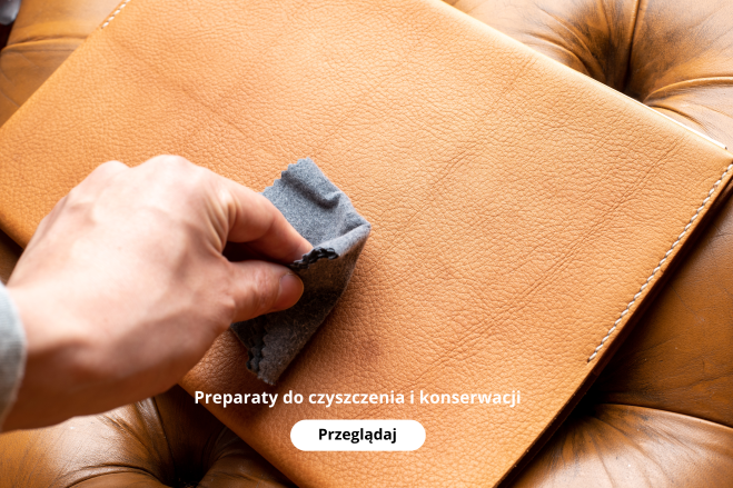 Preparaty do czyszczenia i konserwacji 